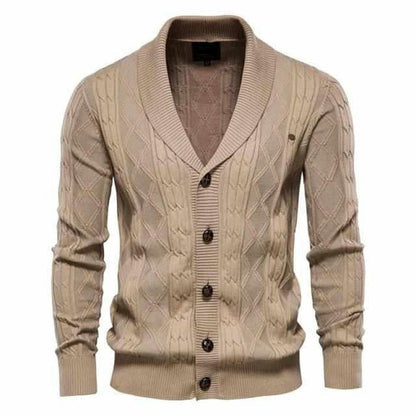 North Royal Vermont Wool Cardigan