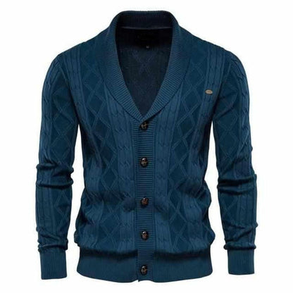 North Royal Vermont Wool Cardigan