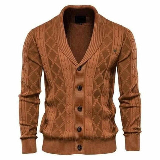 North Royal Vermont Wool Cardigan